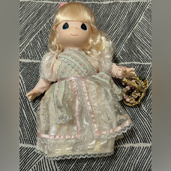 Precious Moment Doll Collection, Janelle - Picture 2 of 3